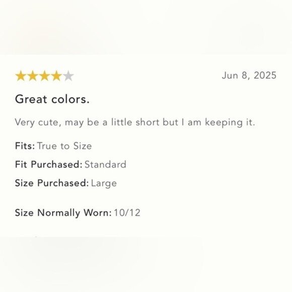 Anthropologie White and Multicolor Plaid Top - Picture 13 of 16